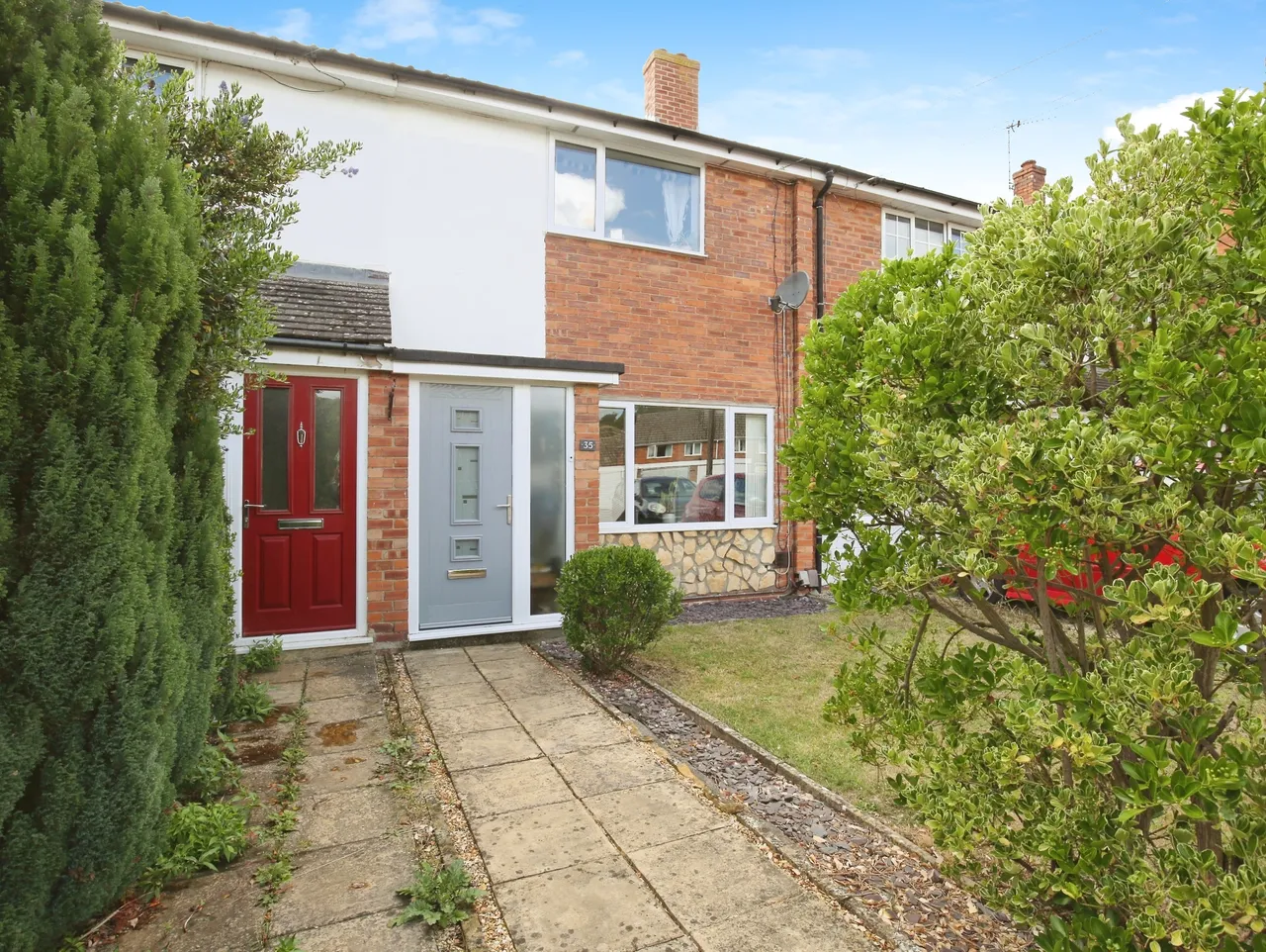 2 bed house for sale, Austin Place, Abingdon, OX14
