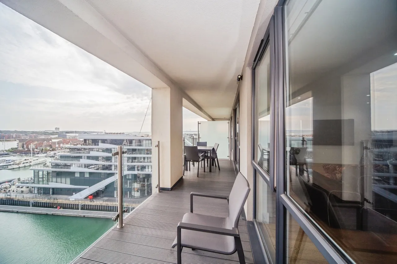 Maritime Walk, Ocean Village, SO14, photo 16