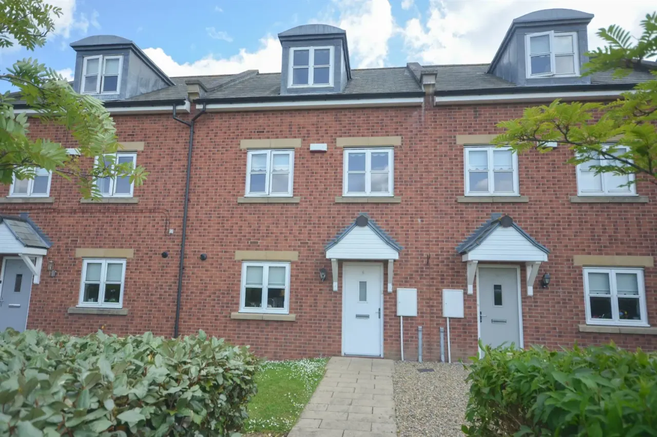 4 bed house for sale, Dunelm Grange, Boldon Colliery, NE35
