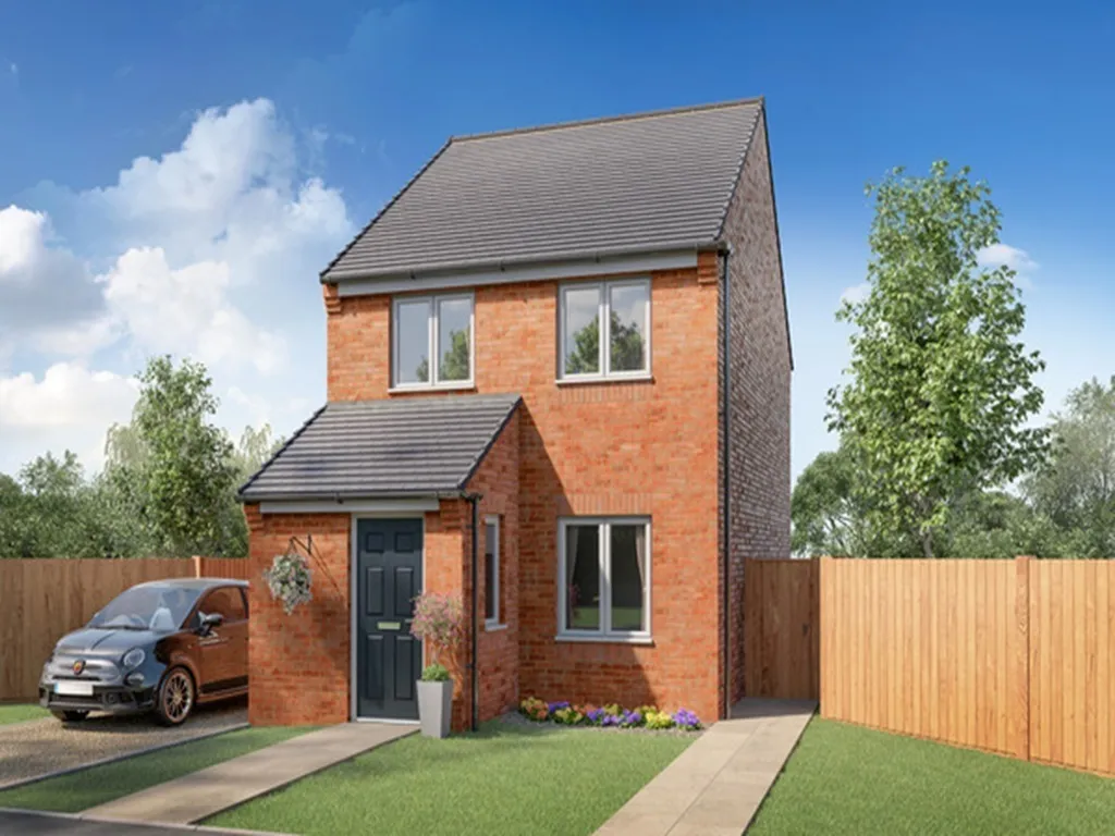 3 bed house for sale, Swan Lane, New Ollerton, NG22