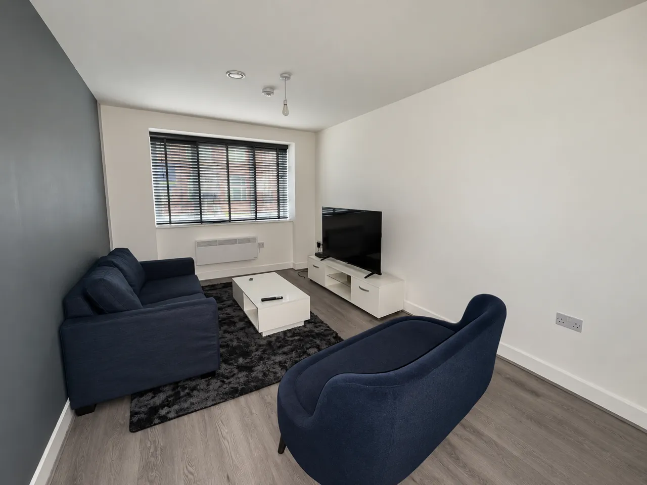 1 bed flat to rent, The Silk Works, CV6