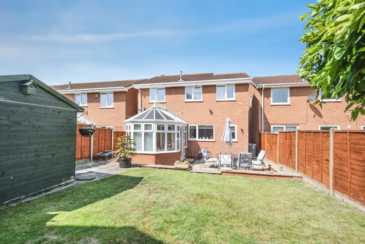 Choyce Close, ATHERSTONE, Warwickshire, CV9, photo 19