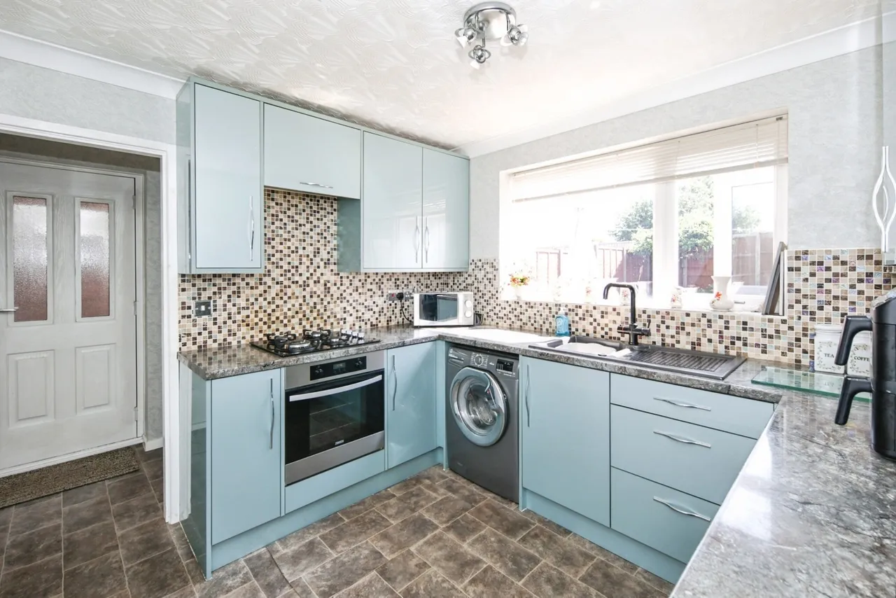 Choyce Close, ATHERSTONE, Warwickshire, CV9, photo 8