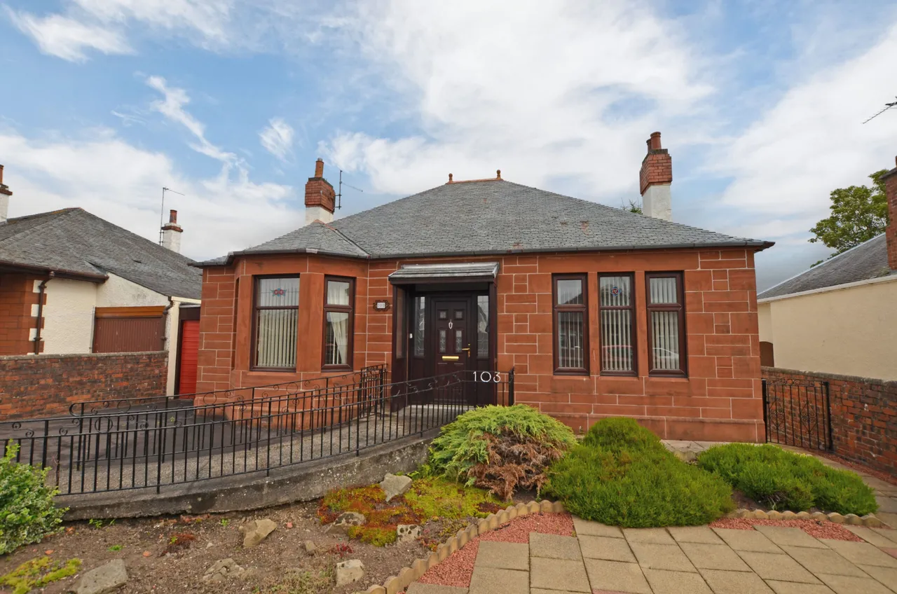 2 bed house for sale, Castlehill Road, Ayr, KA7