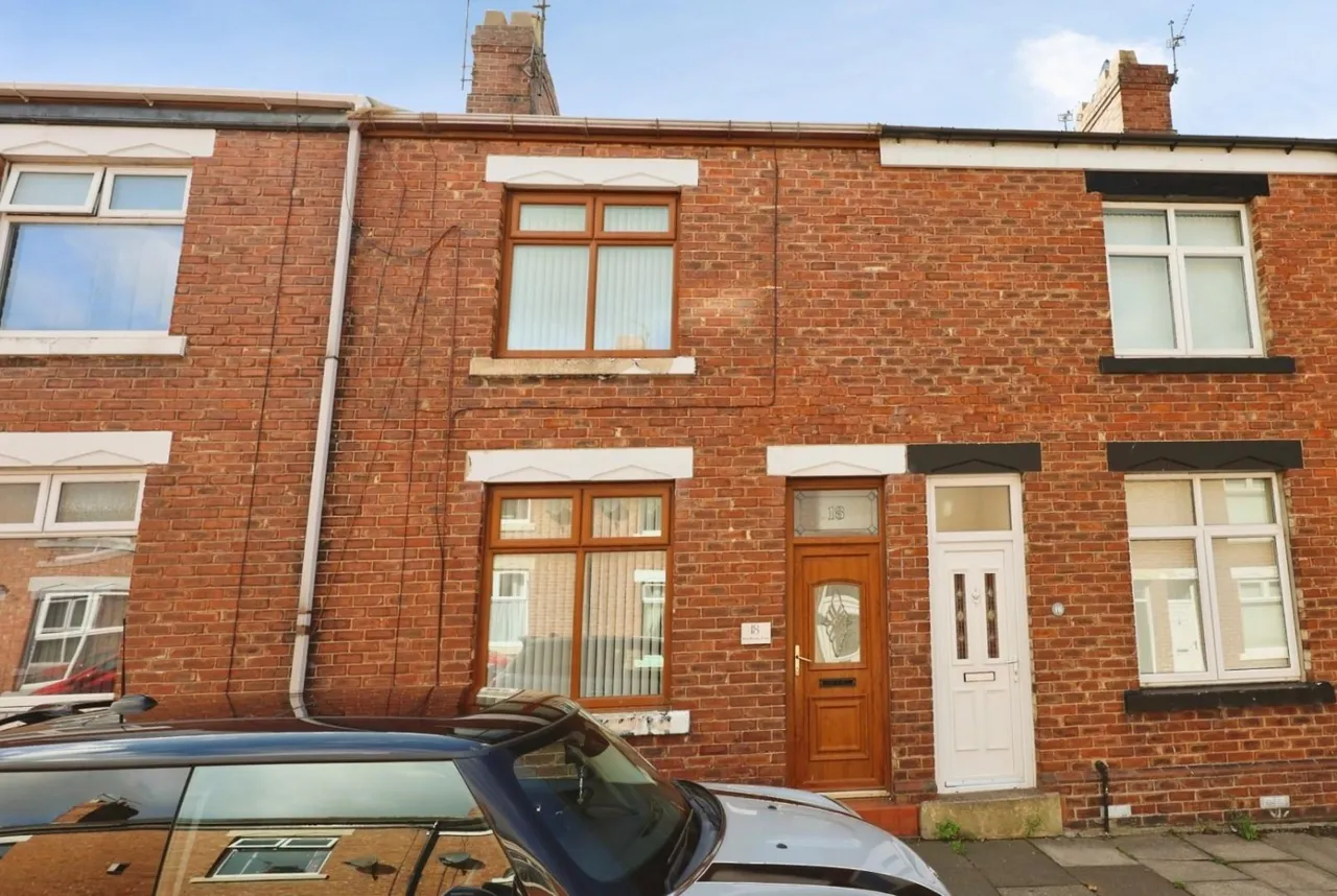 2 bed house for sale, Woodlands Road, Bishop Auckland, DL14
