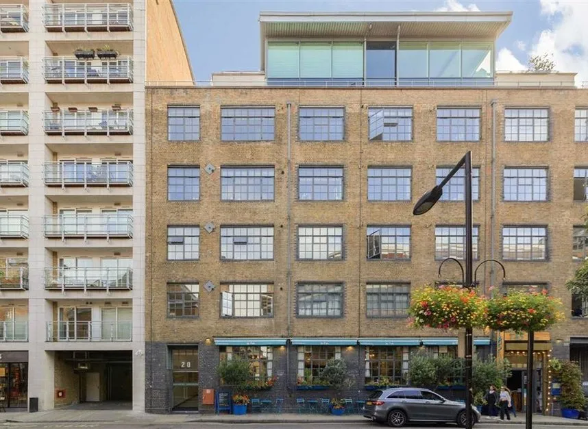 2 bed flat for sale — New Globe Walk, London Bridge, SE1