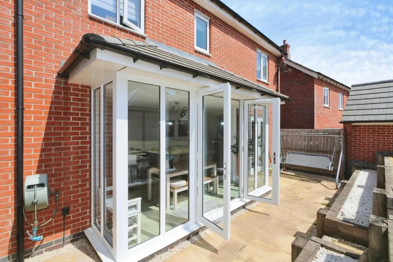 Glade Lane, Ashby-De-La-Zouch, LE65, photo 19