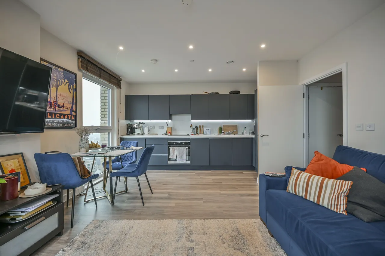 1 bed flat to rent, Walthamstow, E17