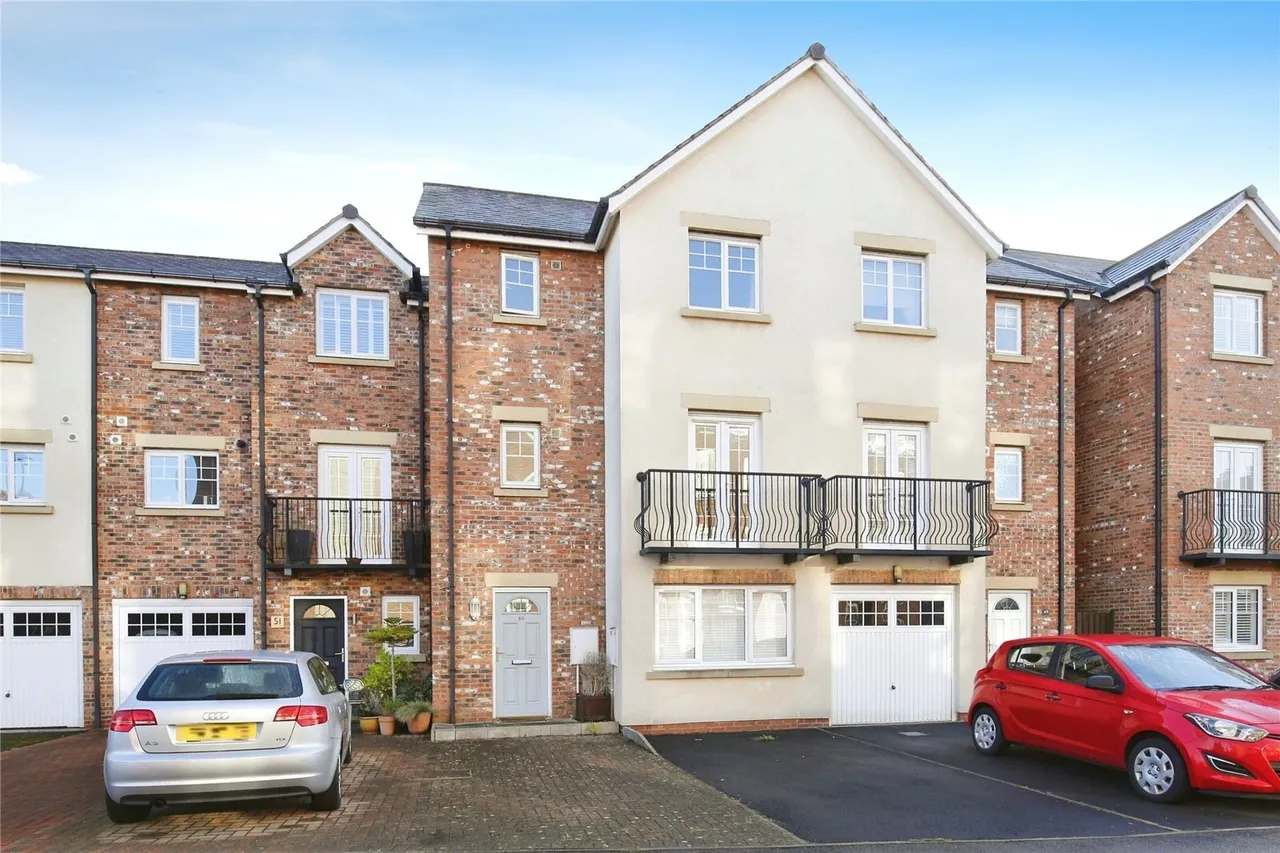 6 bed house for sale — Faraday Court, Durham, DH1