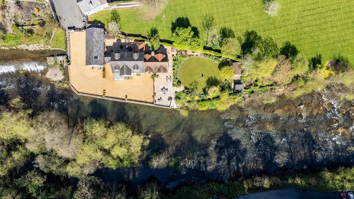 5 bed house for sale, Ludlow, SY8