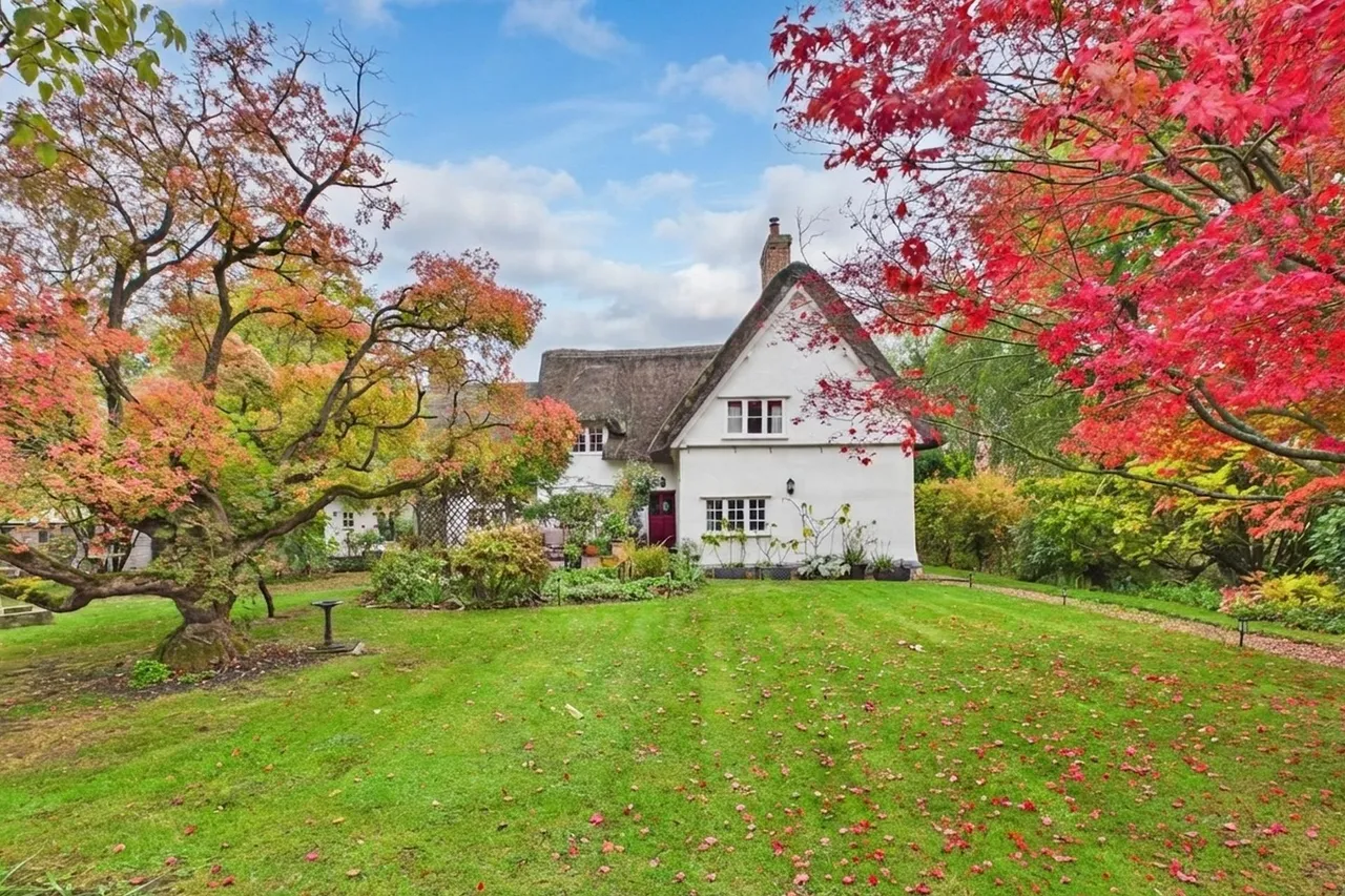 4 bed house for sale, Bury St Edmunds, Suffolk