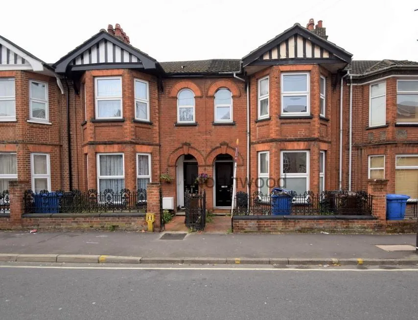 1 bed house to rent, St Helens Street, Ipswich, IP4