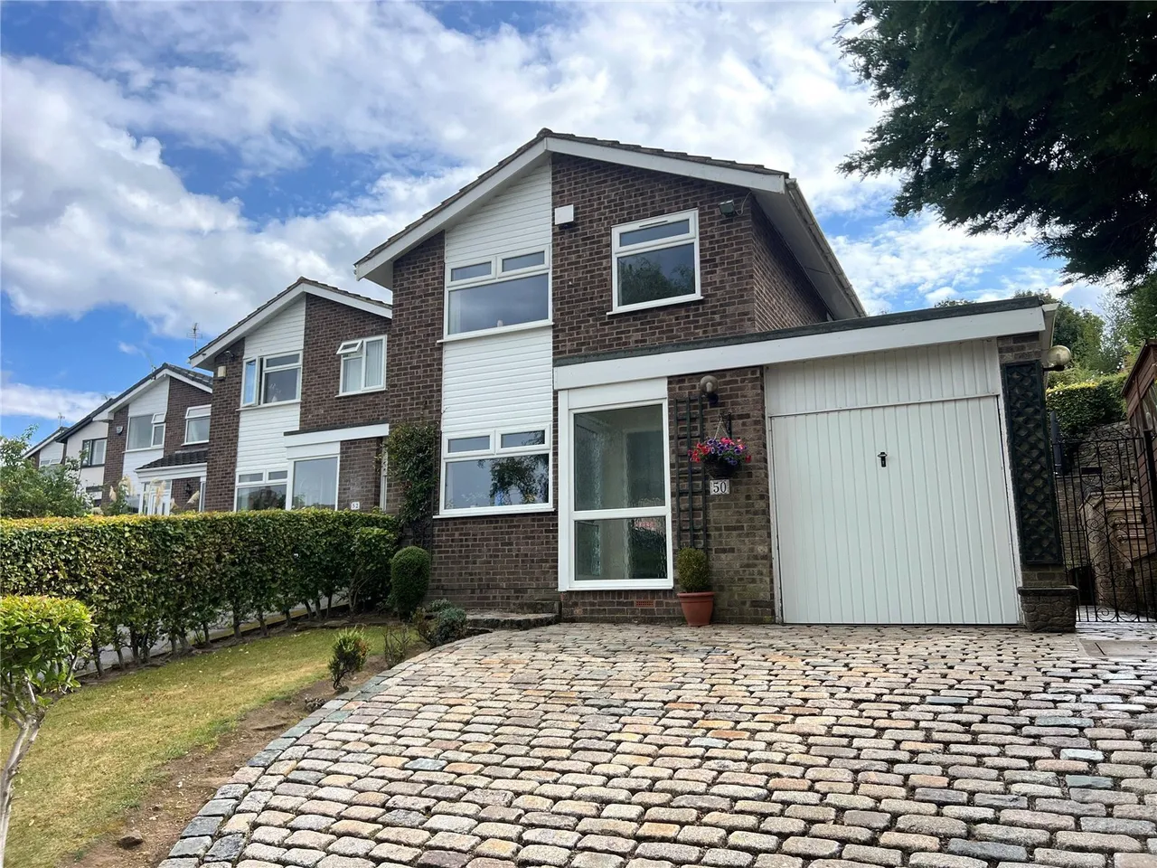 3 bed house for sale — Chantry Road, Disley, Stockport, Cheshire, SK12