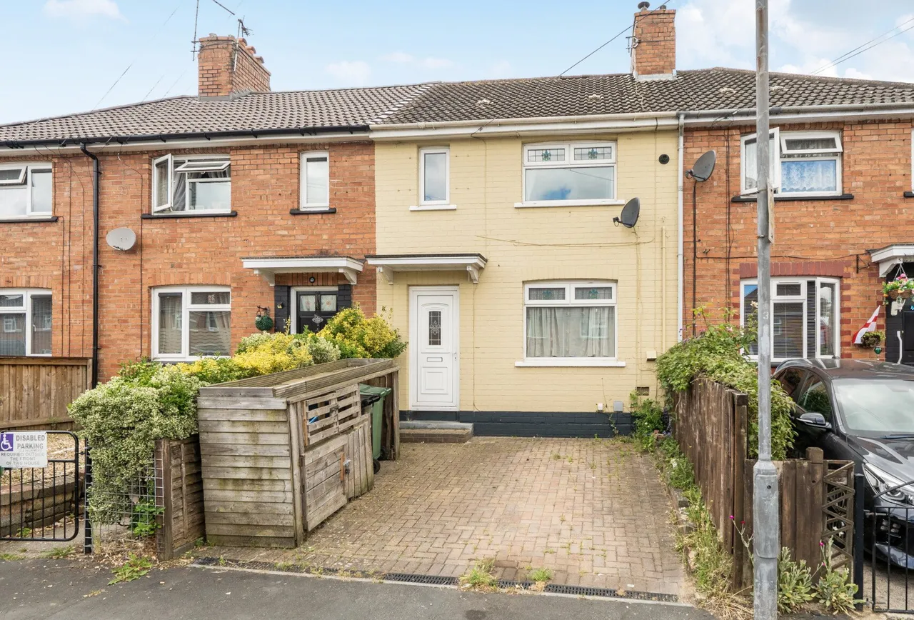 3 bed house for sale — Kildare Road, Bristol, BS4 1PR