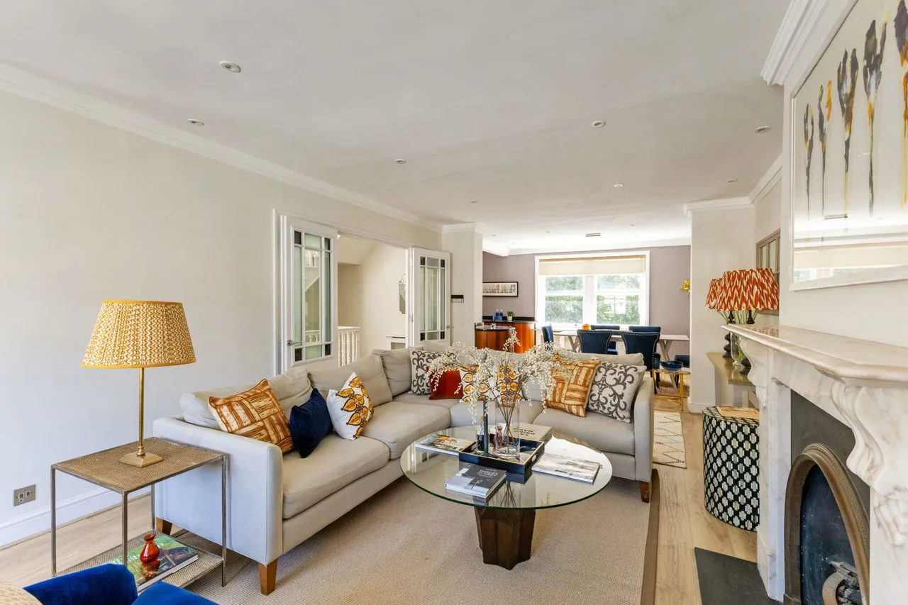 Lexham Gardens, London, W8 6JN, photo 2