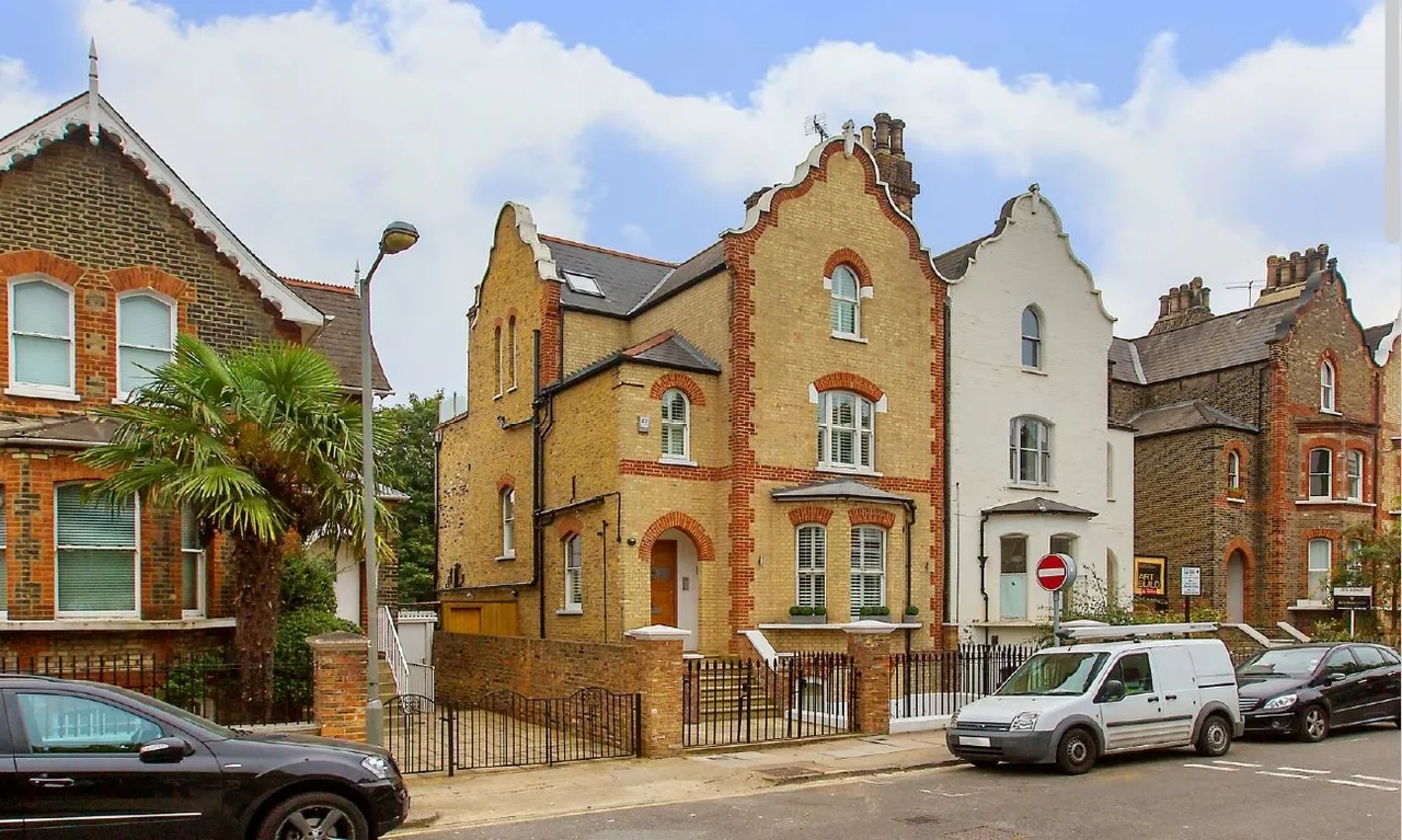 5 bed house for sale, Spencer Road, Wandsworth, SW18