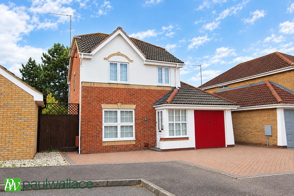 3 bed house for sale, Norwood Road, Cheshunt, EN8