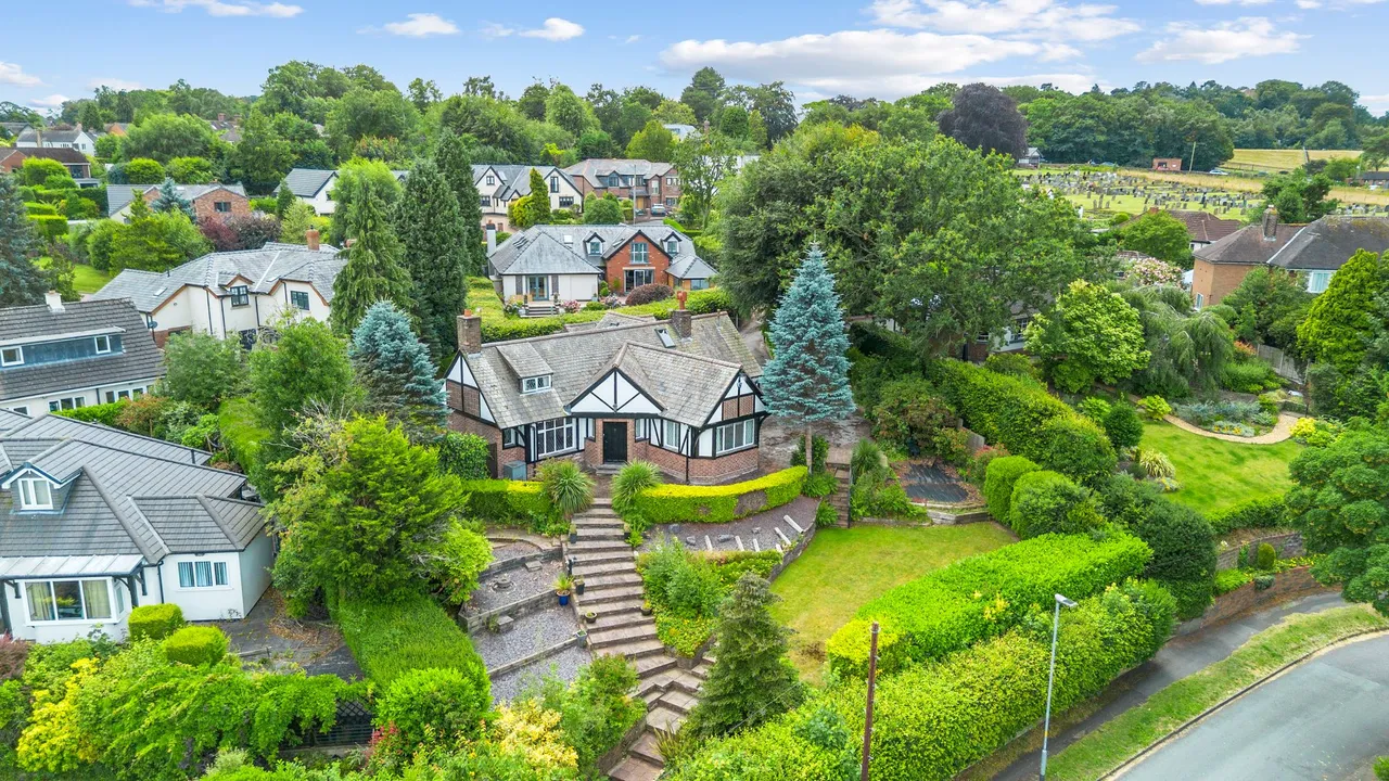 4 bed house for sale — Delphfields Road, Appleton, Warrington, Warrington, WA4 5AH