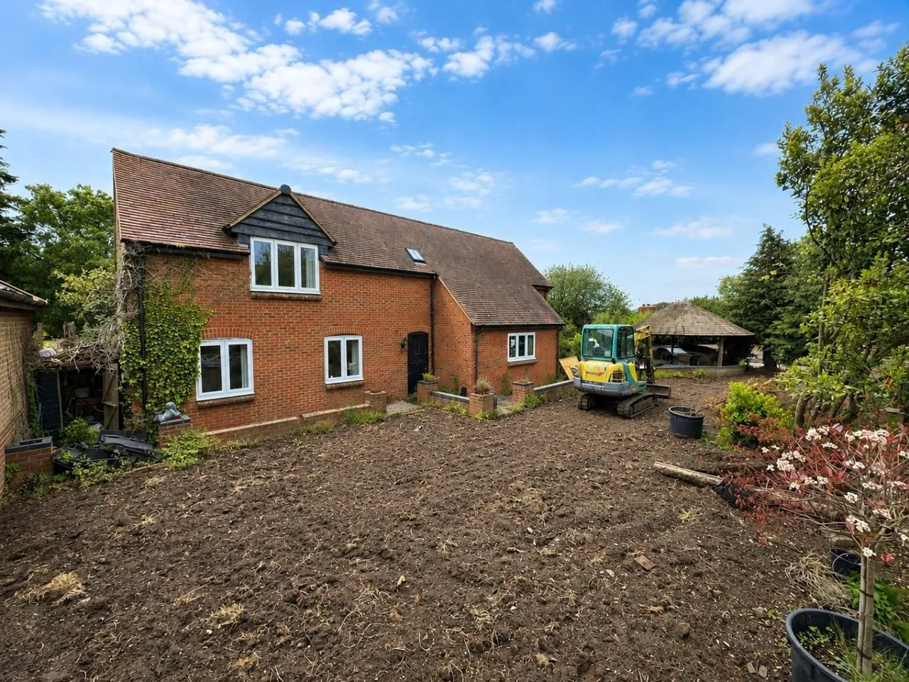 The Old Farm, BH8, photo 24