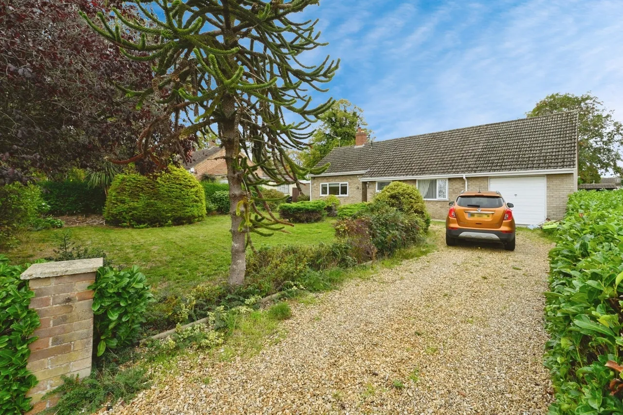 4 bed house for sale — Rectory Lane, Watlington, King's Lynn, Norfolk, PE33