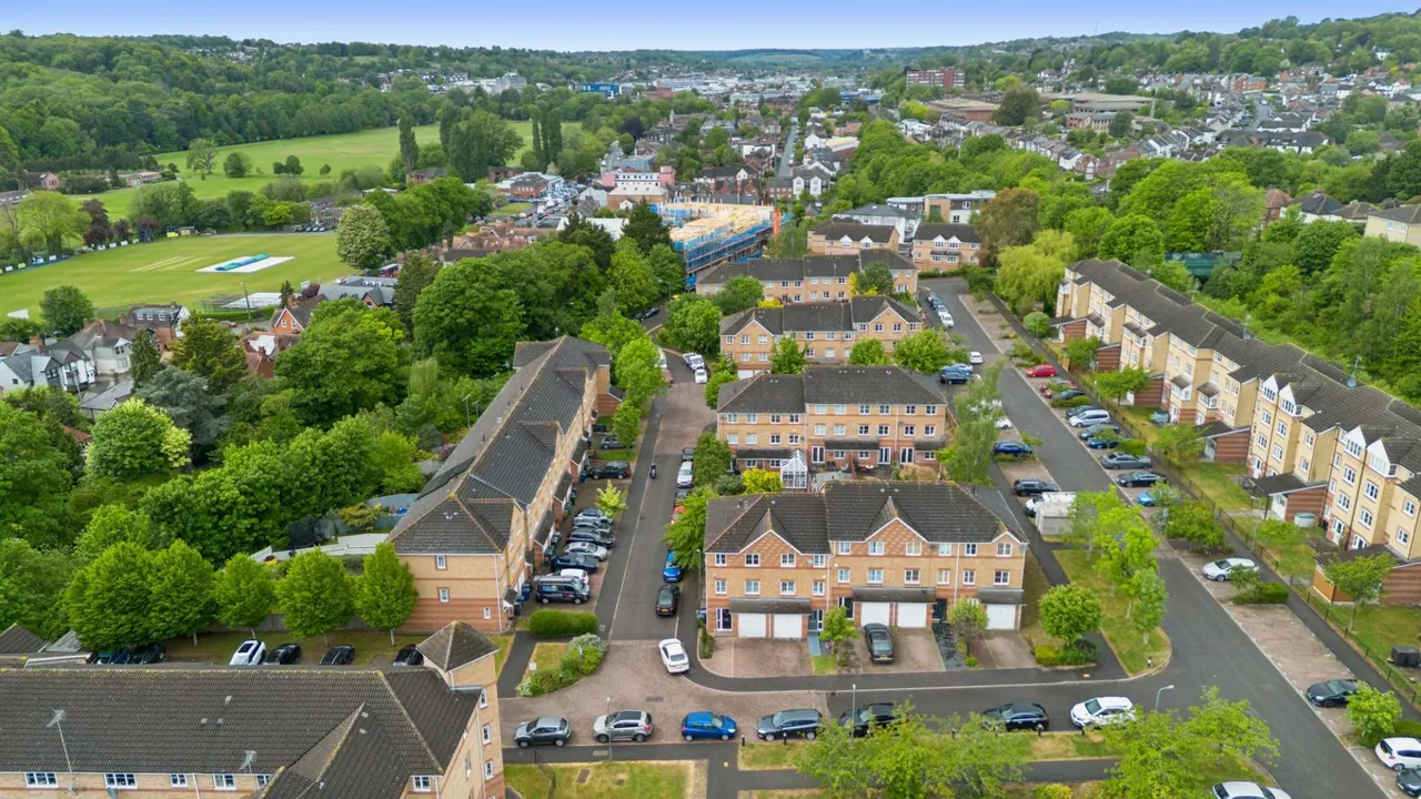 Princes Gate, High Wycombe, HP13, photo 19