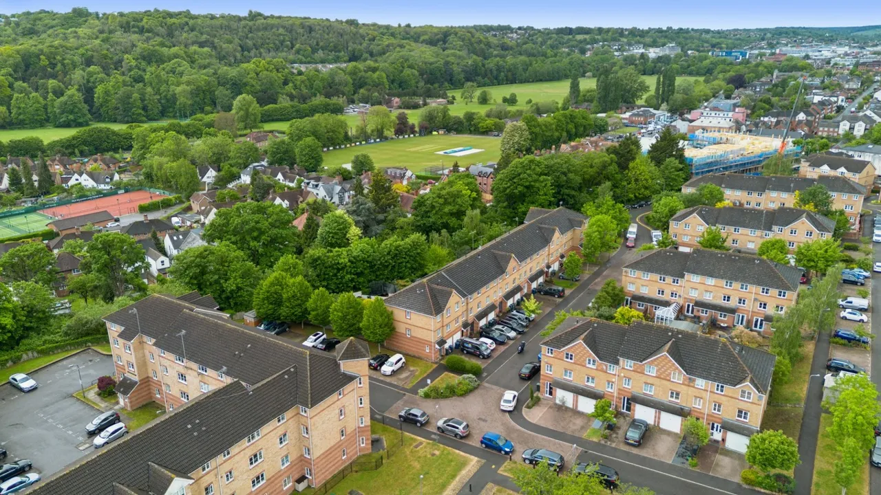 Princes Gate, High Wycombe, HP13, photo 18