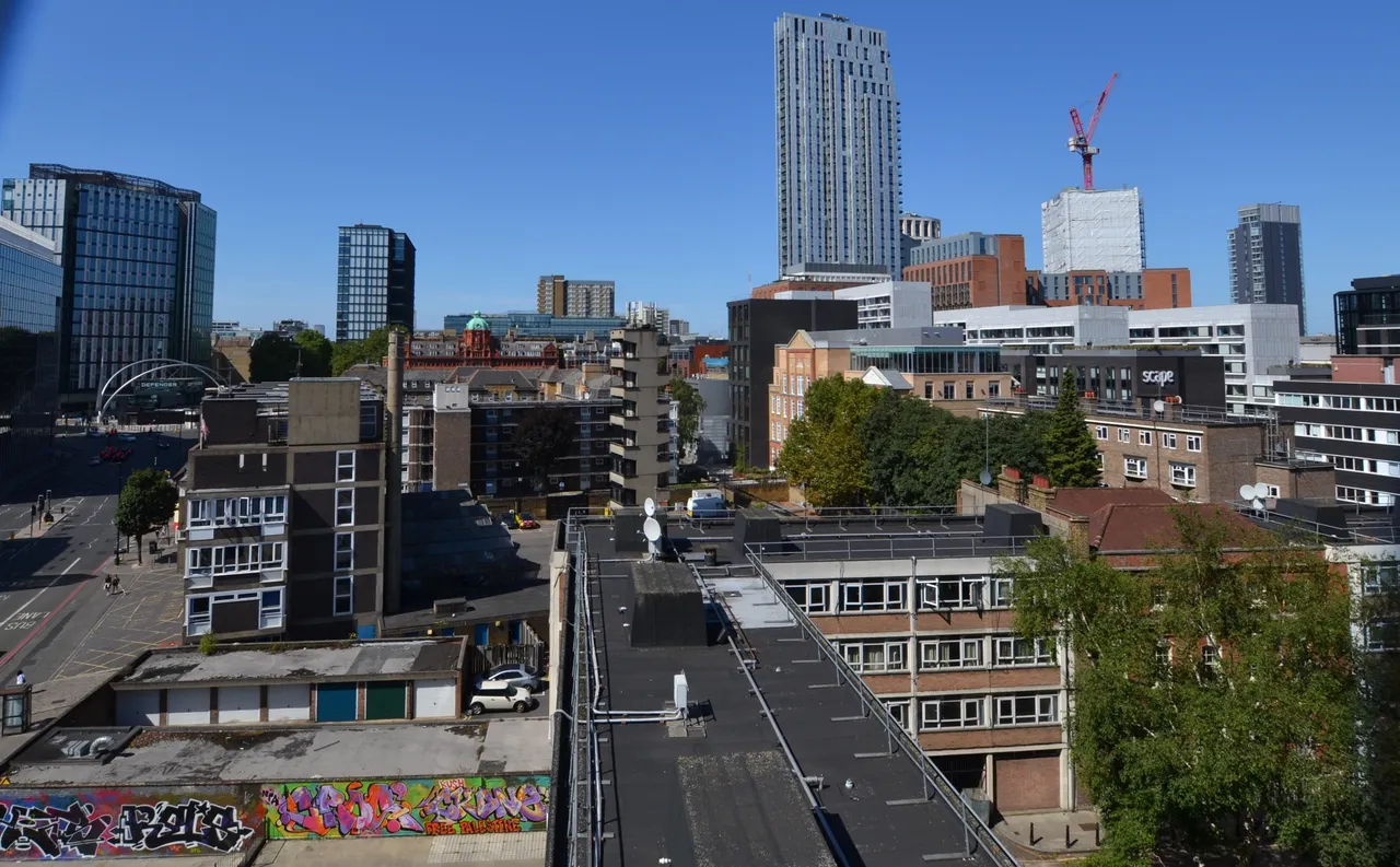 2 bed flat for sale — Charles Square, Shoreditch, London, N1