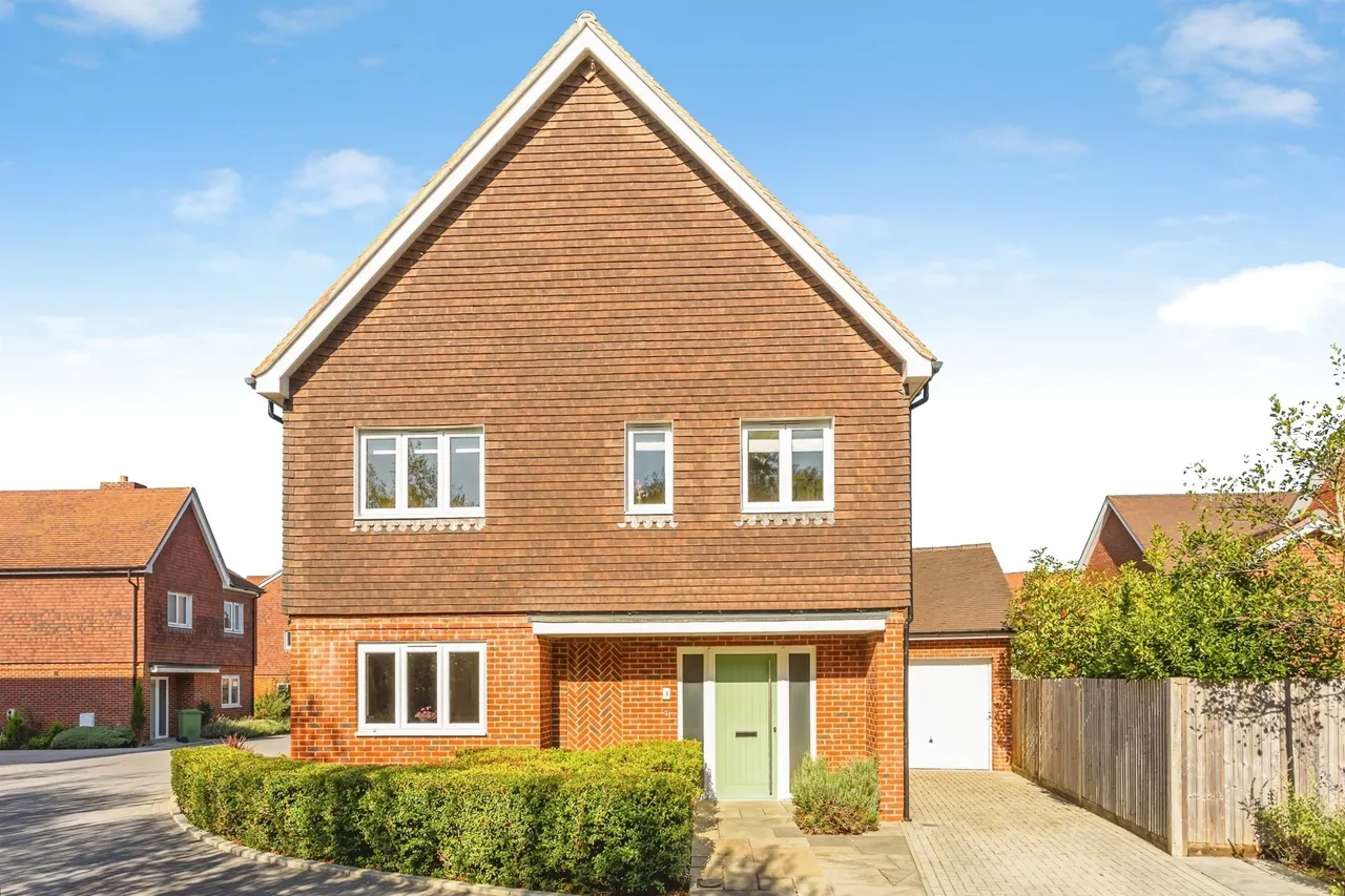 4 bed house for sale — Woodland View, South Chailey, Lewes