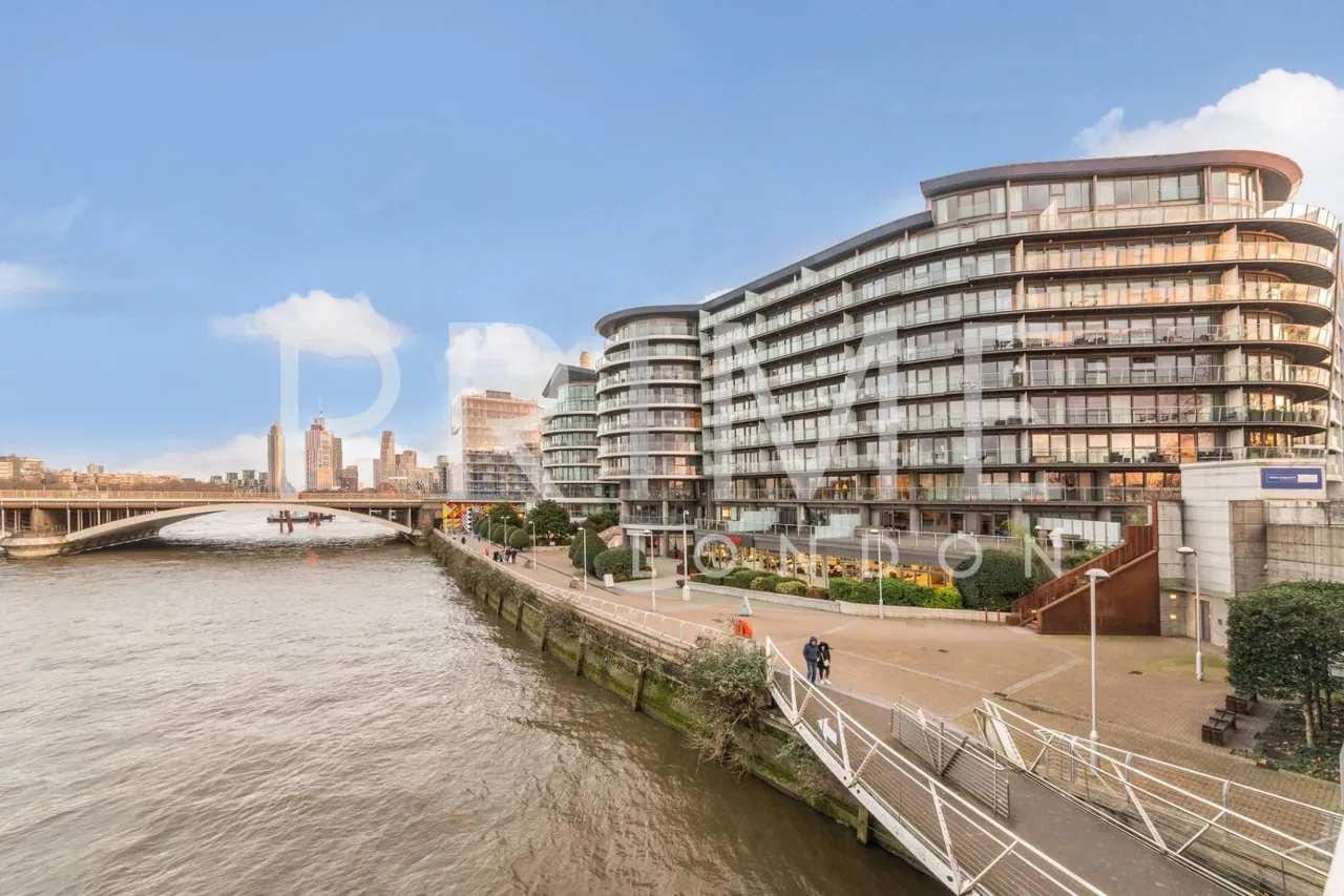 Centurion Building, Chelsea Bridge Wharf, SW11, photo 9