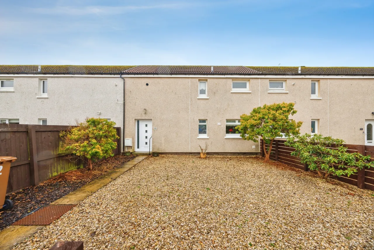 3 bed house for sale, Kenmore Avenue, Livingston, EH54