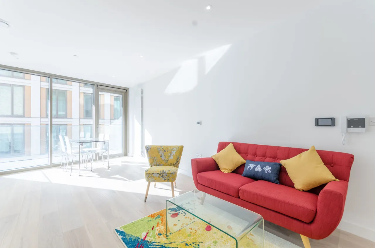 1 bed flat to rent, London, E16