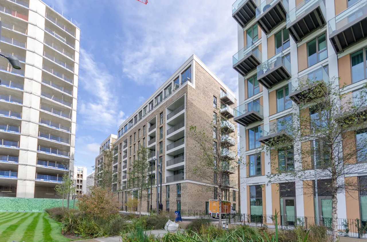 London, E16, photo 2