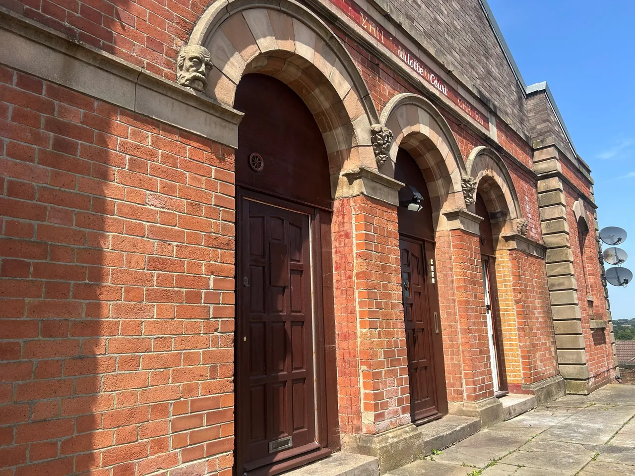 1 bed flat to rent, Charlotte Court, Eastwood, NG16