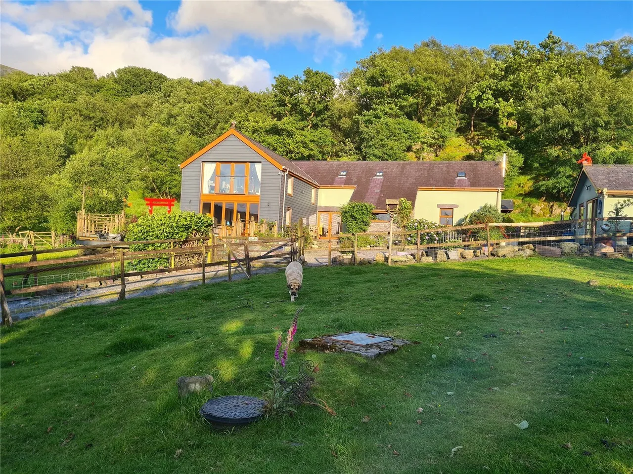 6 bed house for sale, Dinorwic, Caernarfon, LL55