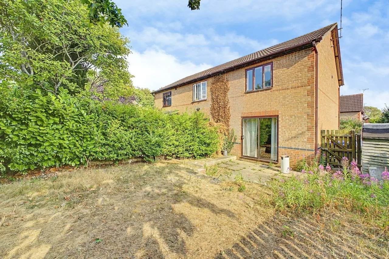 Lindisfarne Way, Northampton, Northamptonshire, NN4, photo 13