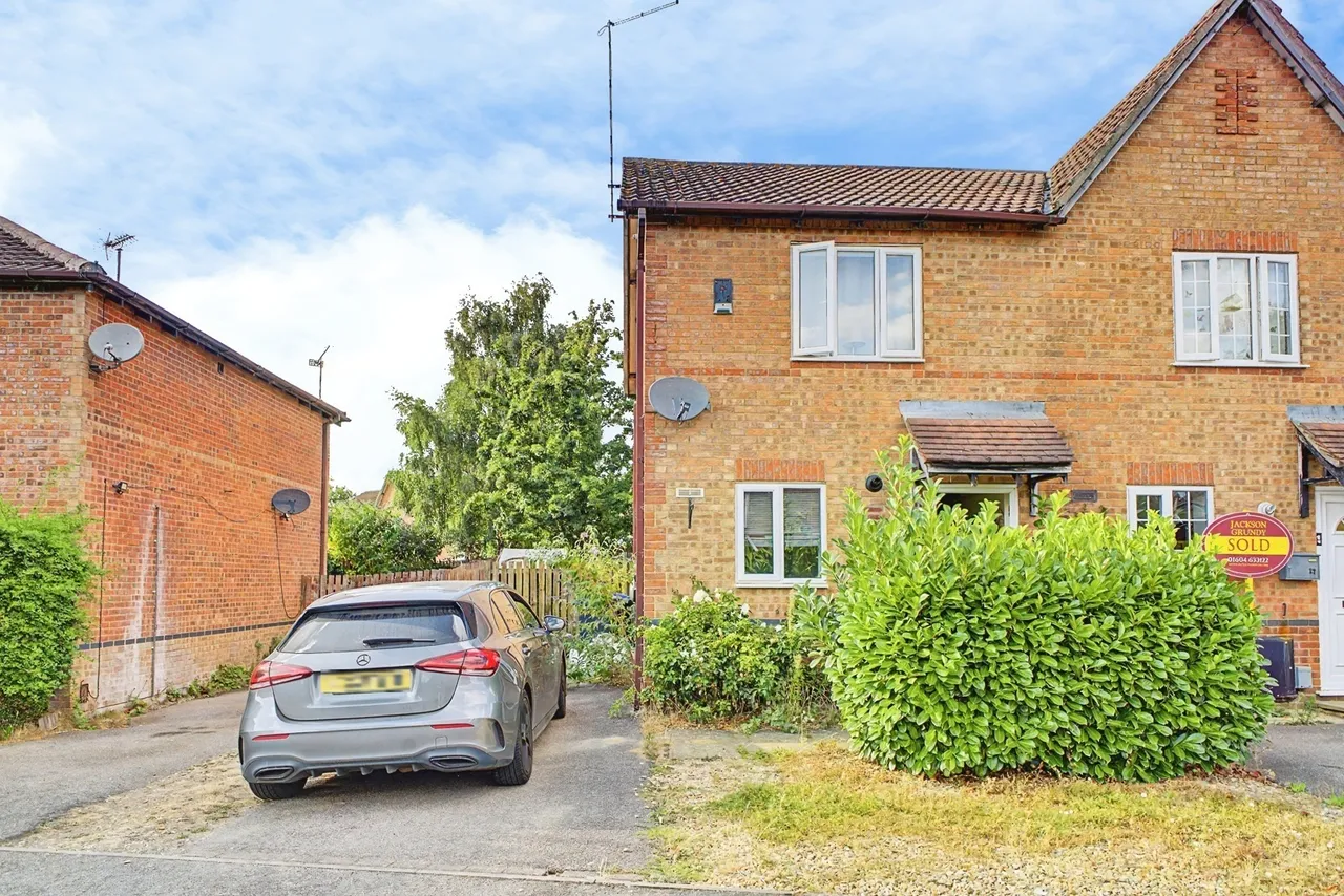 Lindisfarne Way, Northampton, Northamptonshire, NN4, photo 14