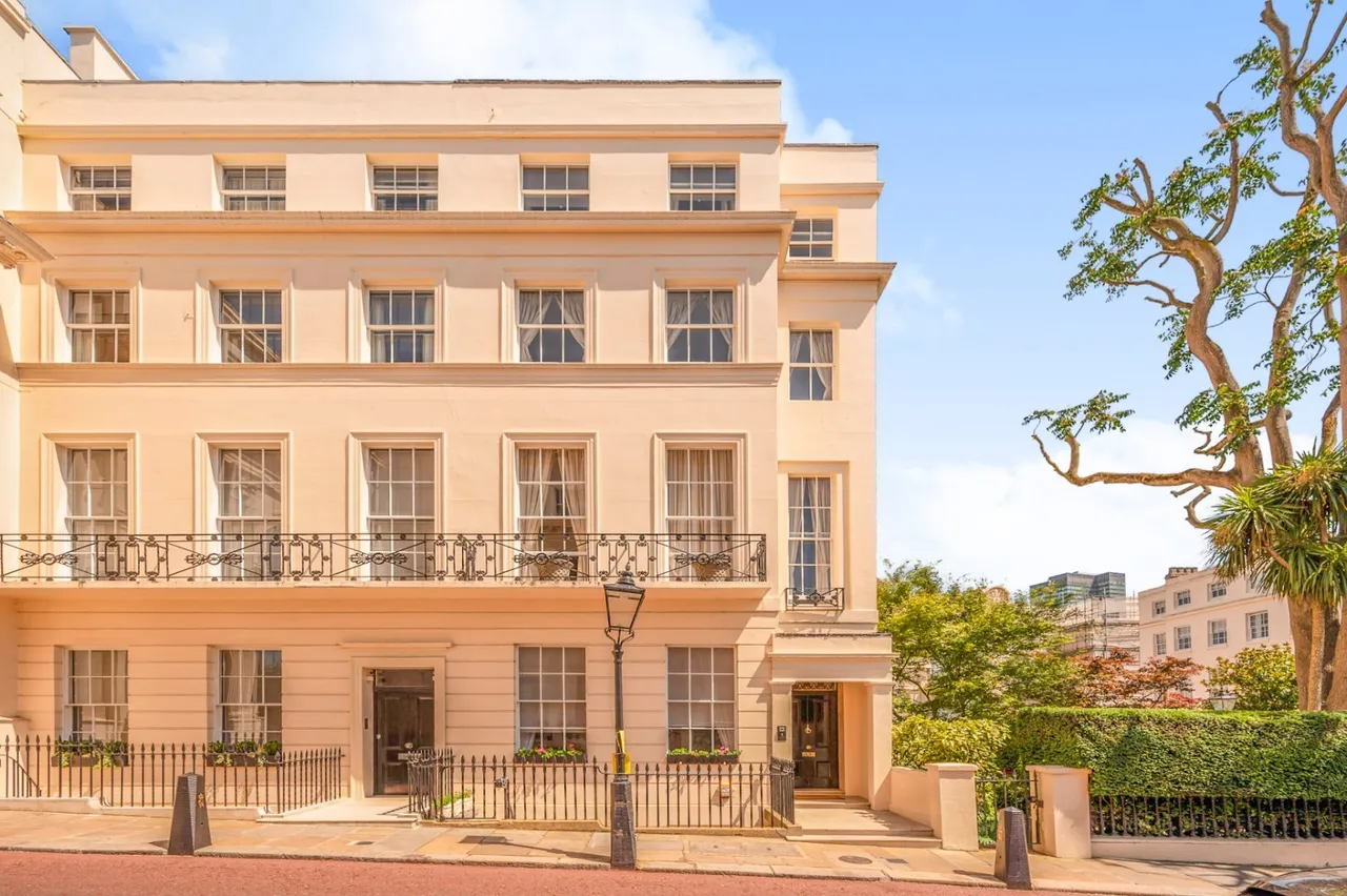 Chester Terrace, London, NW1, photo 16