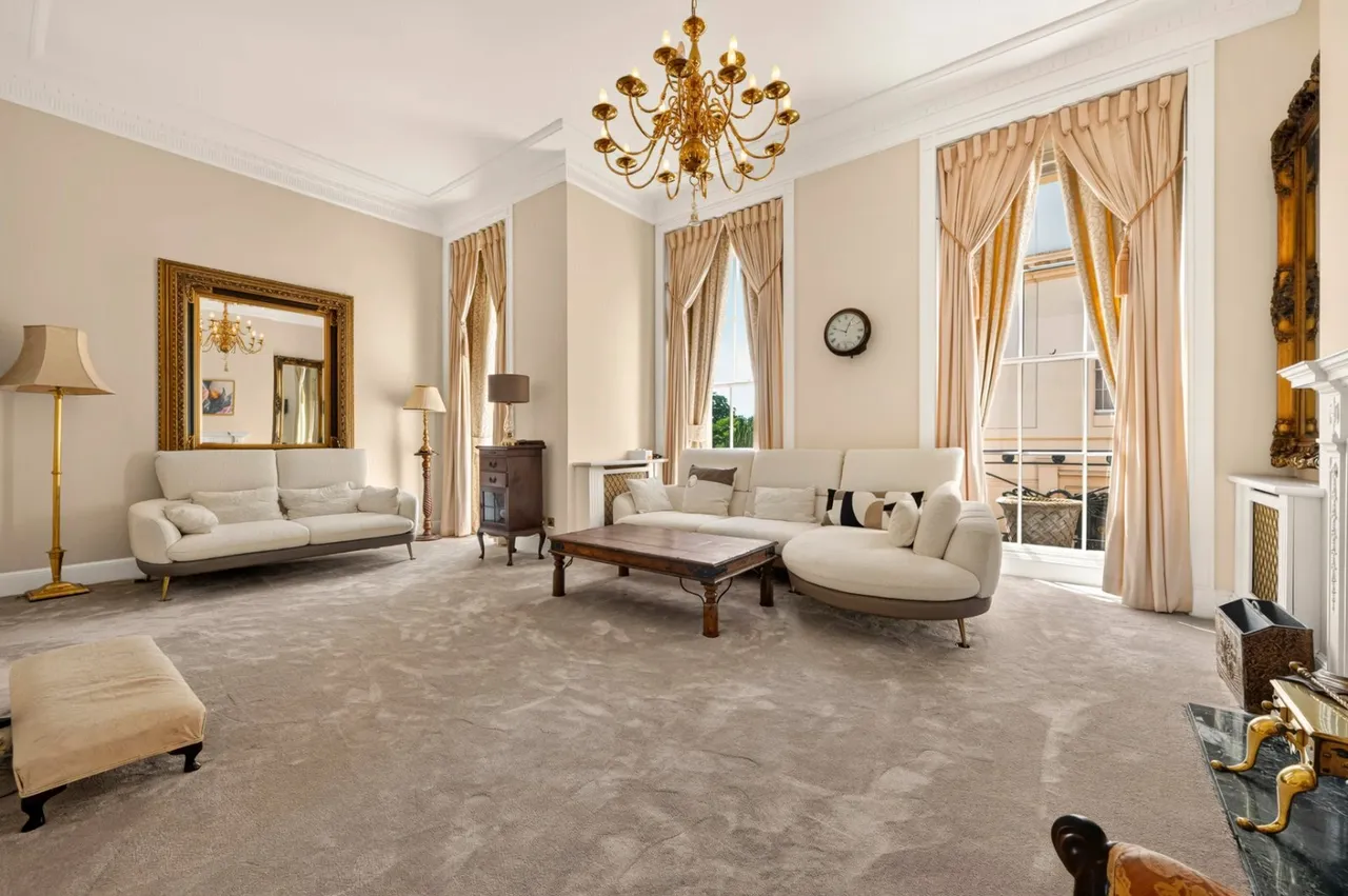 Chester Terrace, London, NW1, photo 10