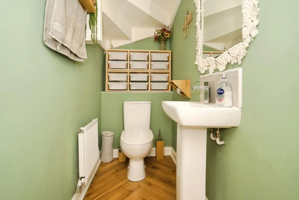 Whitebeam Close, Wharncliffe Side, Sheffield, photo 5