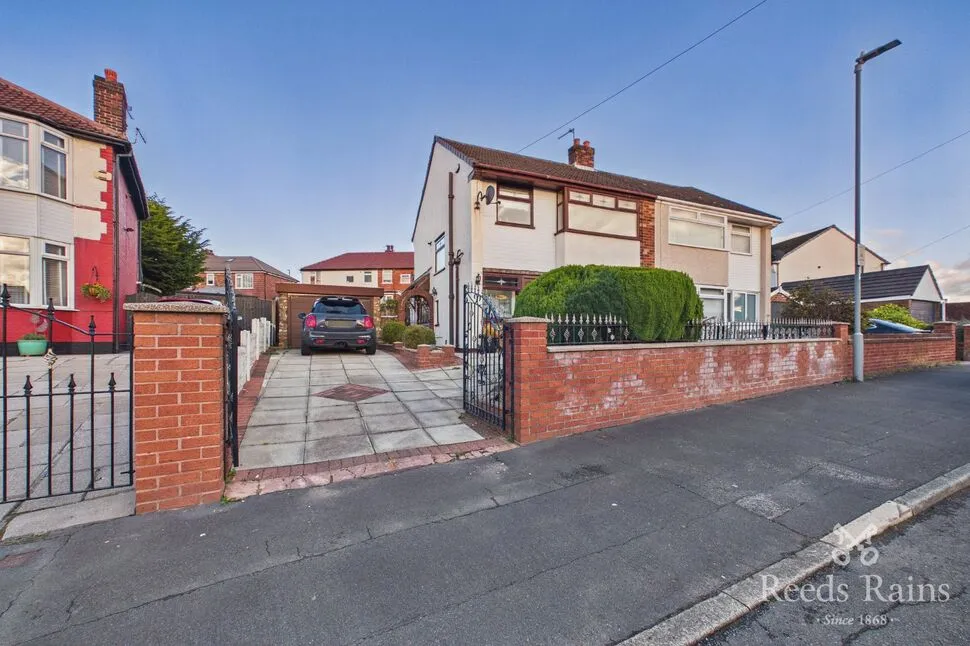 3 bed house for sale, Willis Lane, Whiston, L35