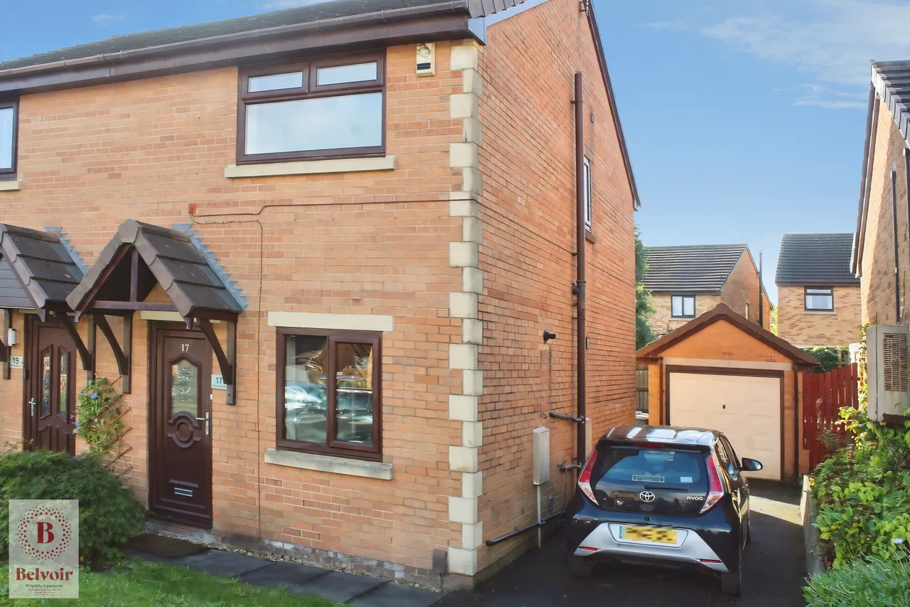 2 bed house for sale, Berwick Drive, Burnley, BB12