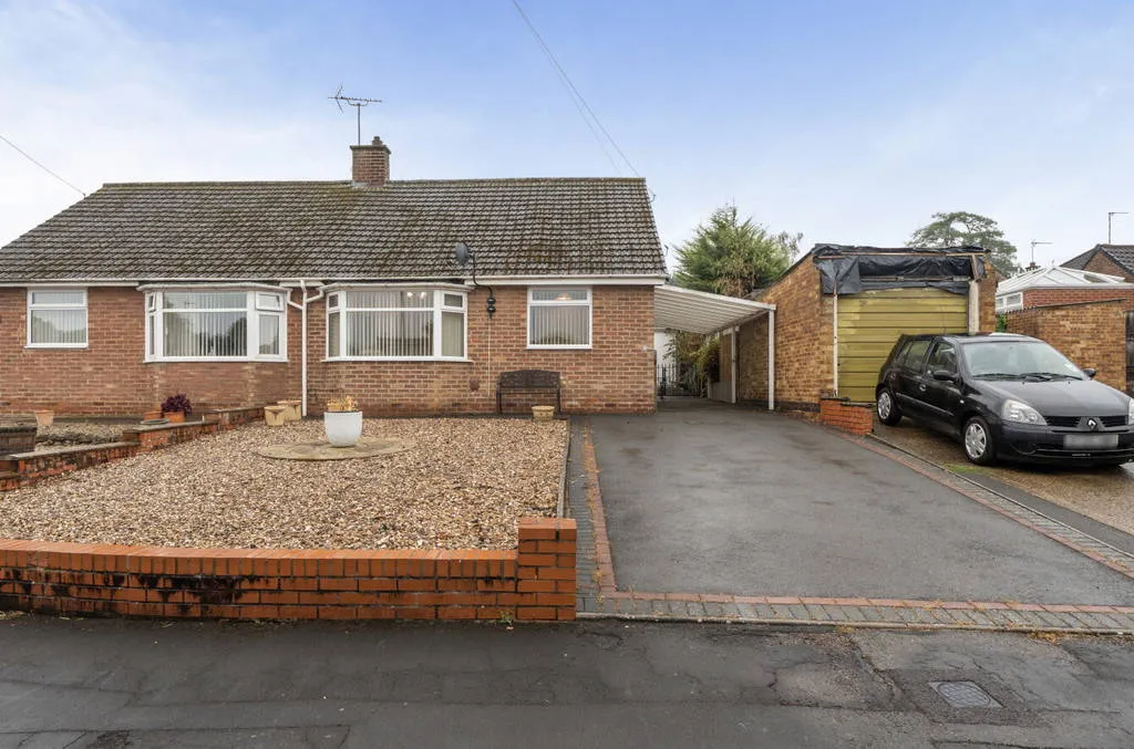 2 bed house for sale — Tennyson Avenue, Shakespeare Gardens, Rugby, CV22 6JH