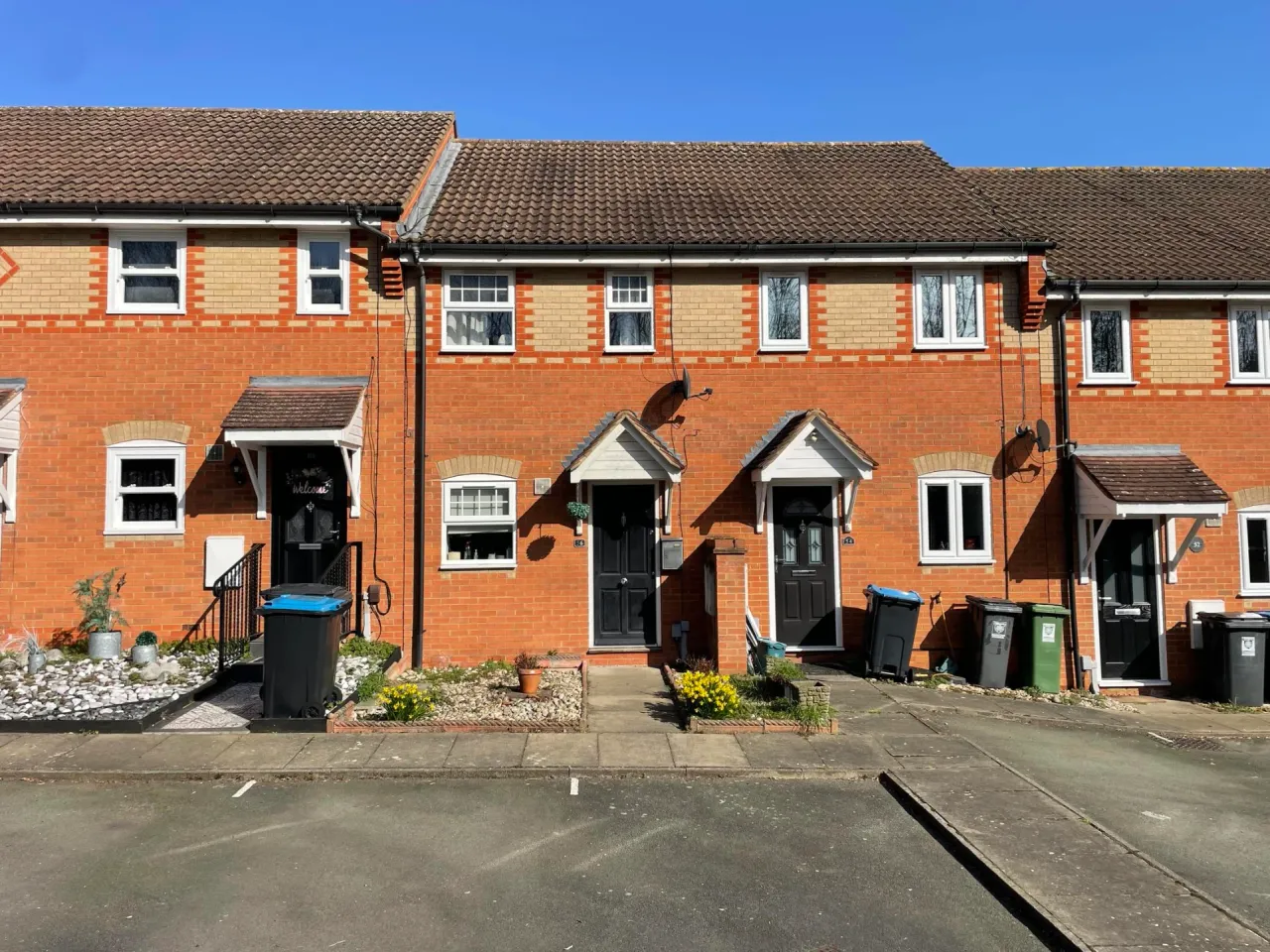 2 bed property for sale, Bencroft, Hemel Hempstead, HP2