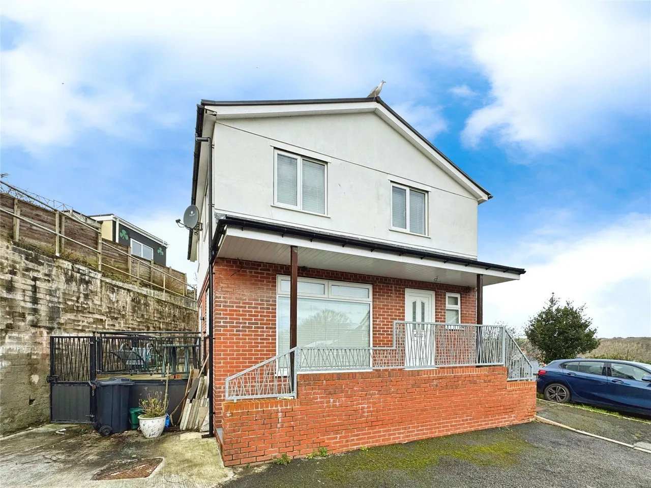 4 bed house for sale, Goonwartha Close, Looe, PL13