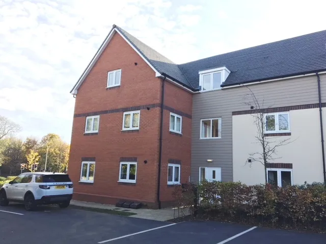 2 bed flat to rent, Technology Drive, Rugby, CV21