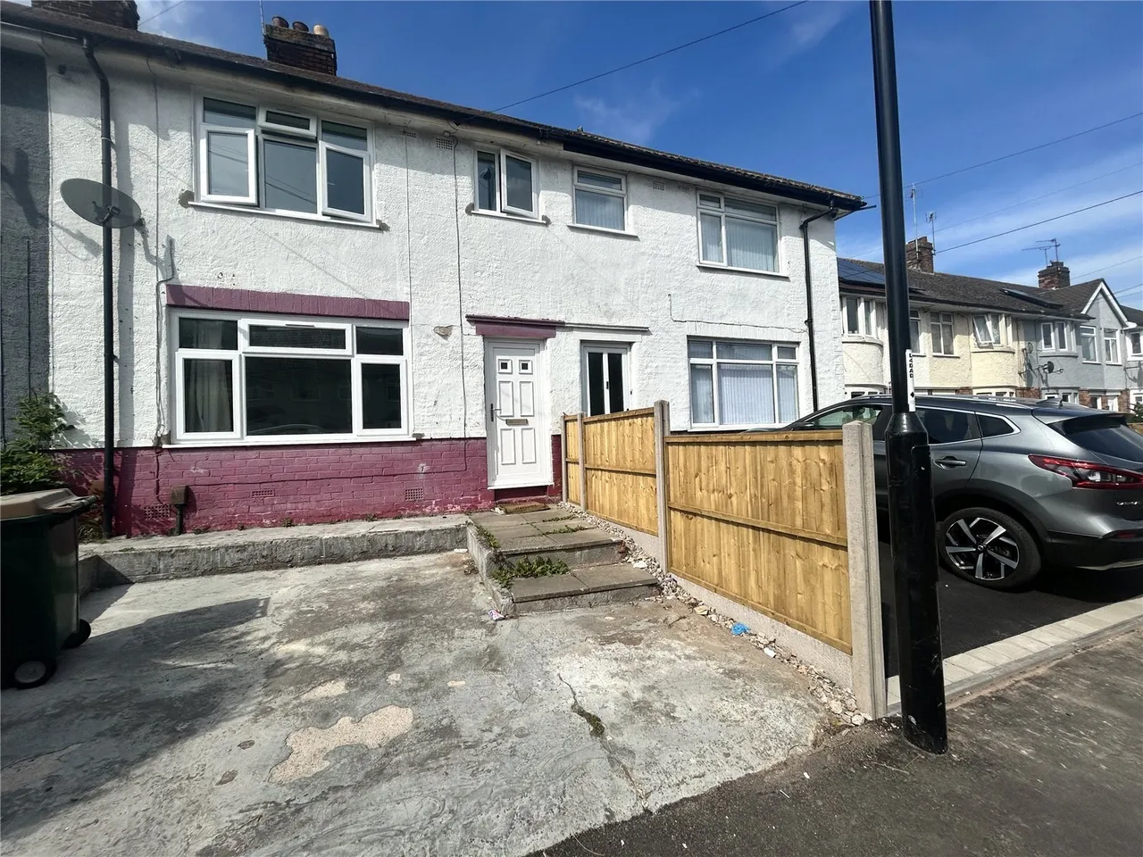 3 bed house for sale — Gayer Street, Coventry, West Midlands, CV6