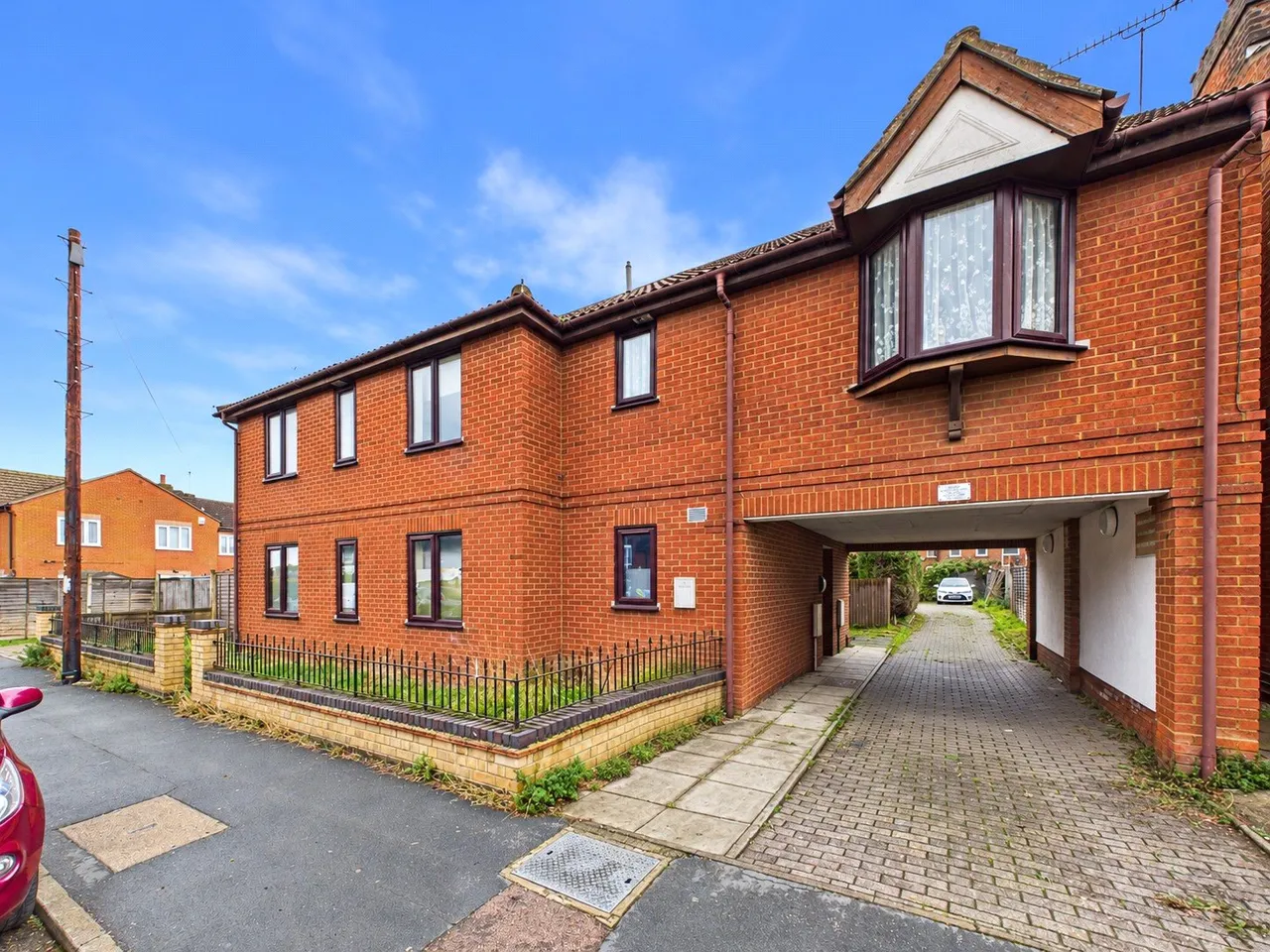 1 bed first floor for sale, Kitchener Road, Ipswich, IP1
