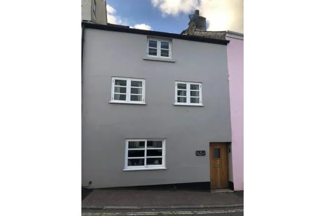3 bed house for sale, Church Road, Dartmouth, TQ6