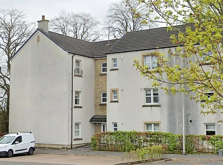 2 bed flat to rent, Corthie Court, Stoneywood, FK6
