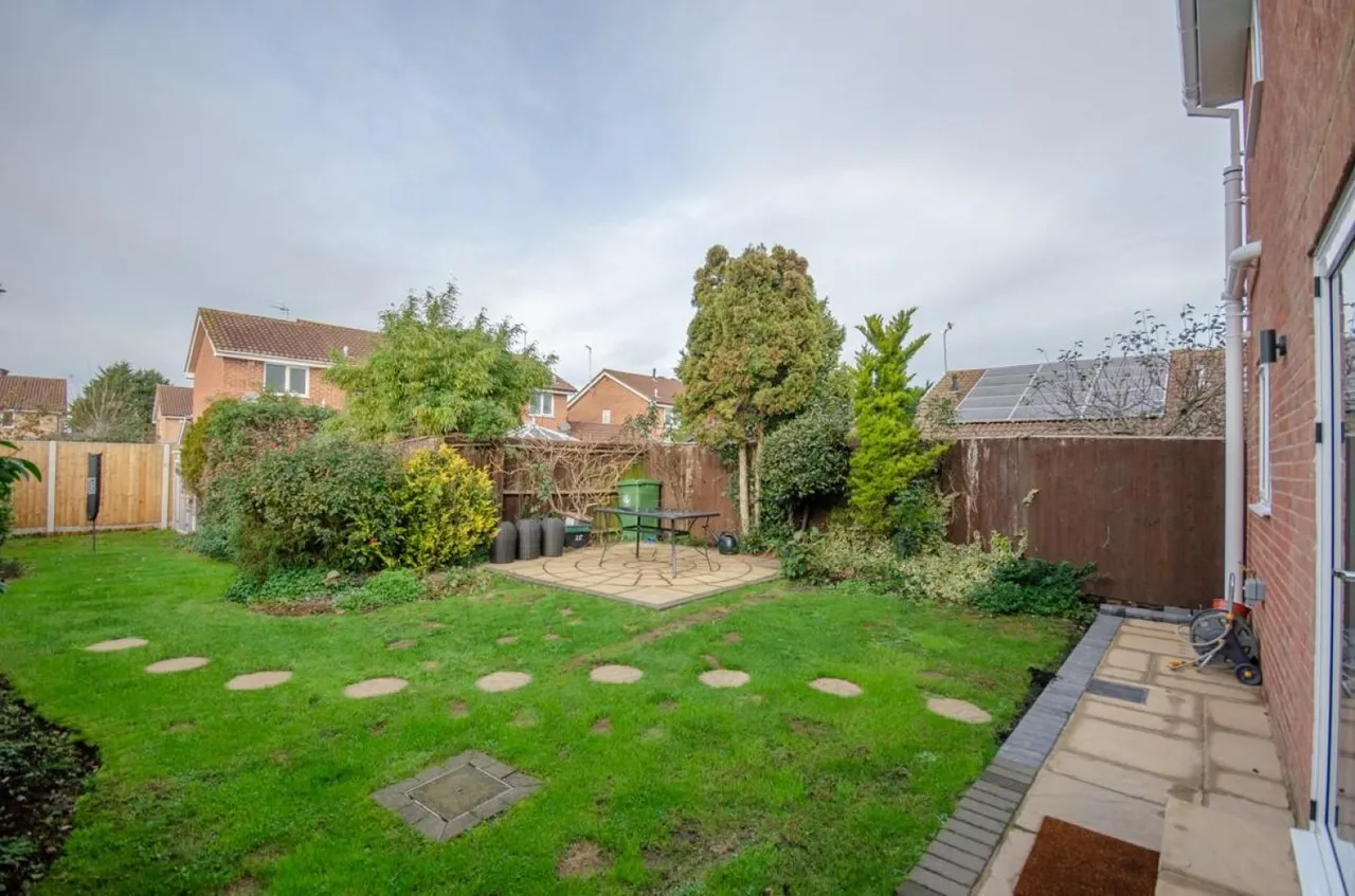 Benford Close, Downend, BS16, photo 21